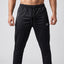 Men Polyester Trouser - Black | Flexable, Lightweight