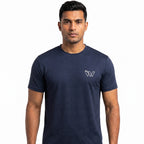 Strap Mesh - Navy Blue | Comfortable