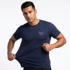 Strap Mesh - Navy Blue | Comfortable