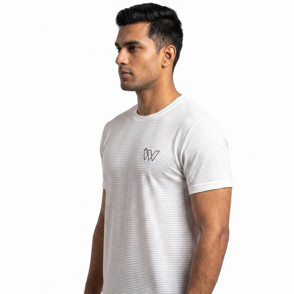 Strap Mesh - White | Comfortable