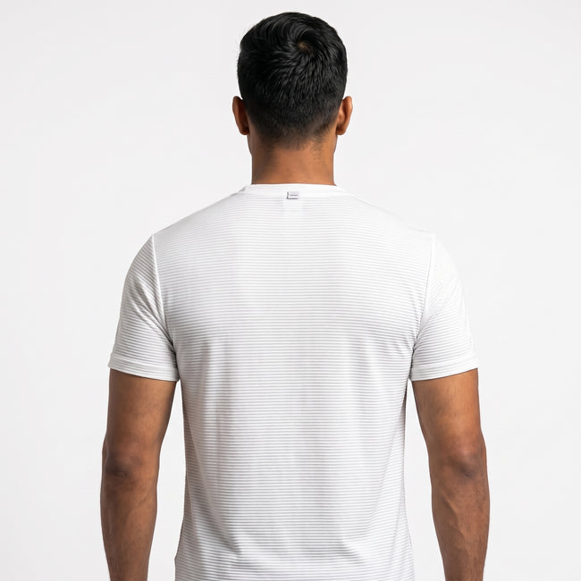 Strap Mesh - White | Comfortable Main Image