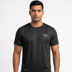 Strap Mesh - Black | Comfortable Polyester