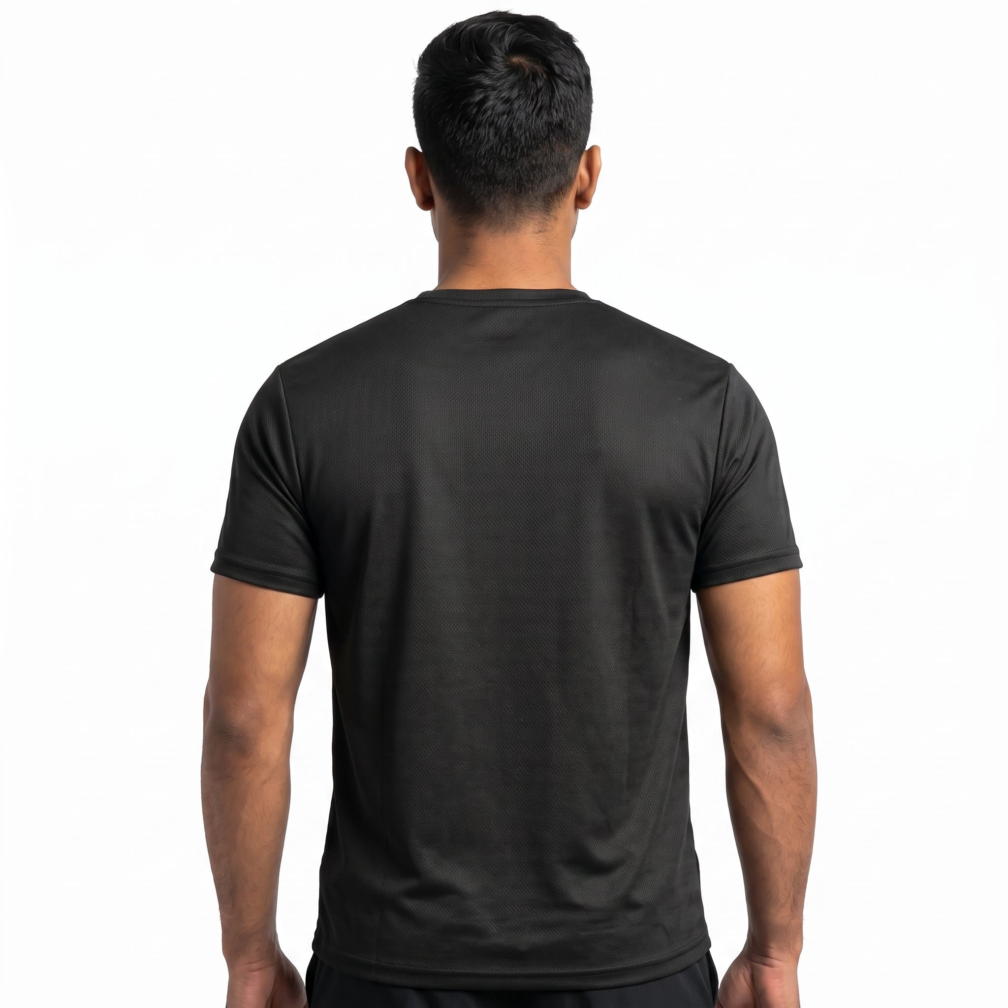 Strap Mesh - Black | Comfortable Polyester