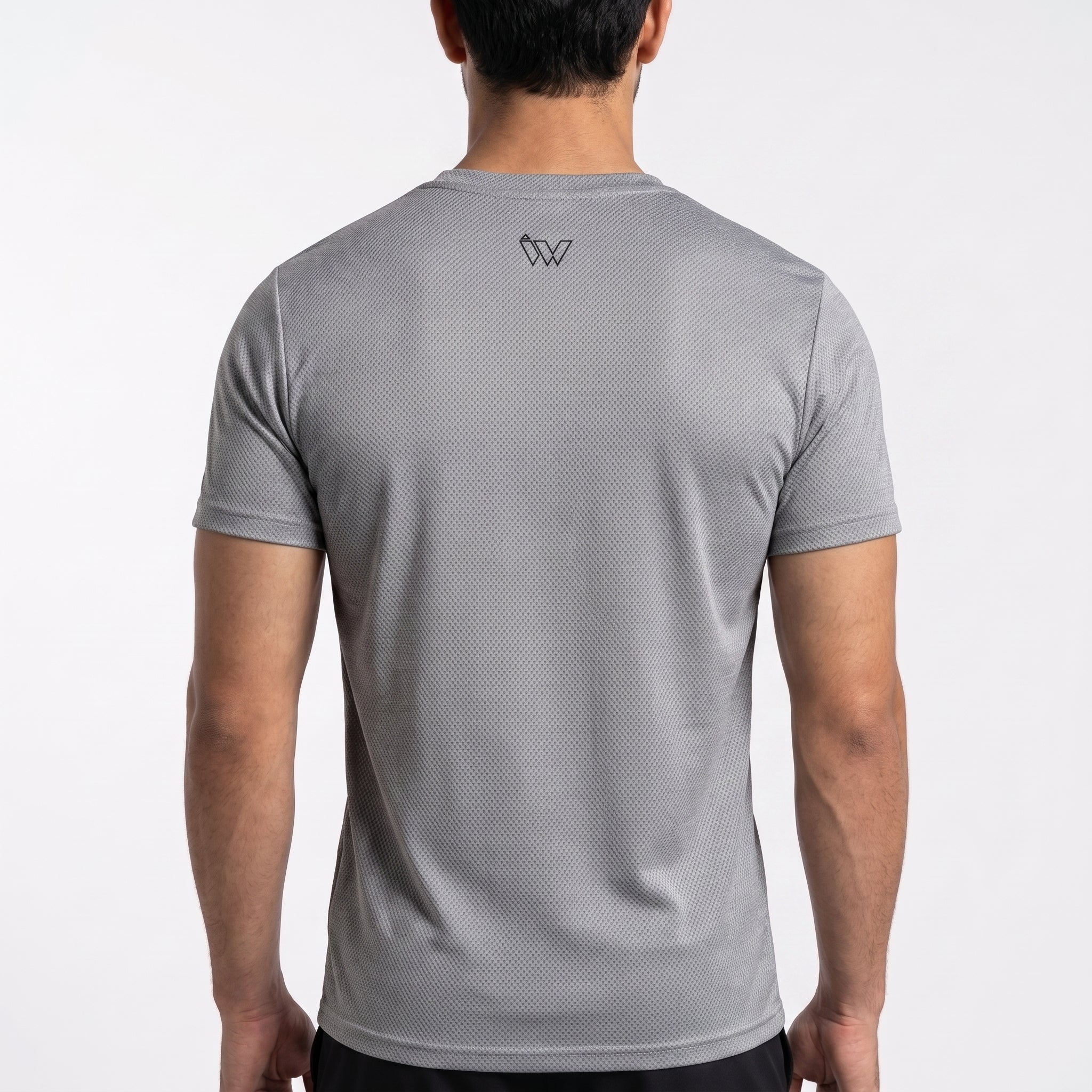 Strap Mesh - Gray | Comfortable Polyester