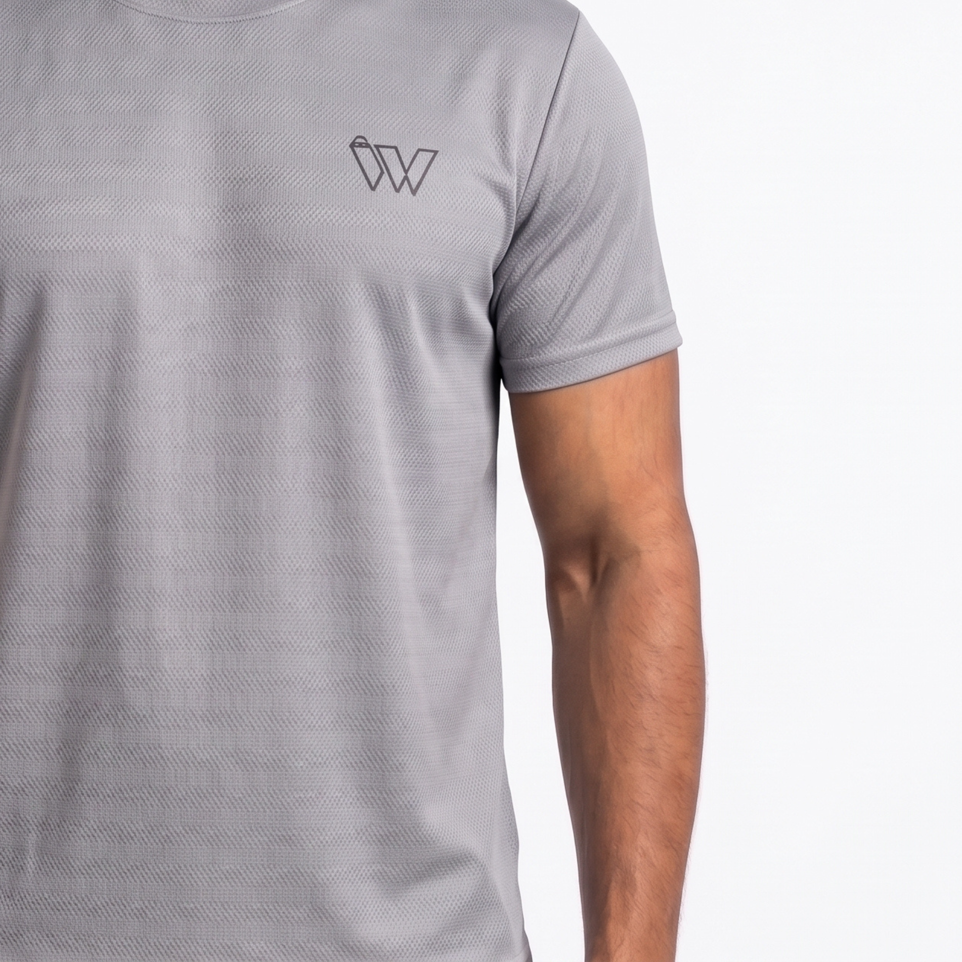 Strap Mesh - Gray | Comfortable Polyester