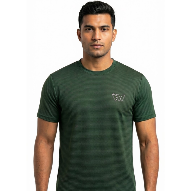 Strap Mesh - Green | Comfortable Hover Image